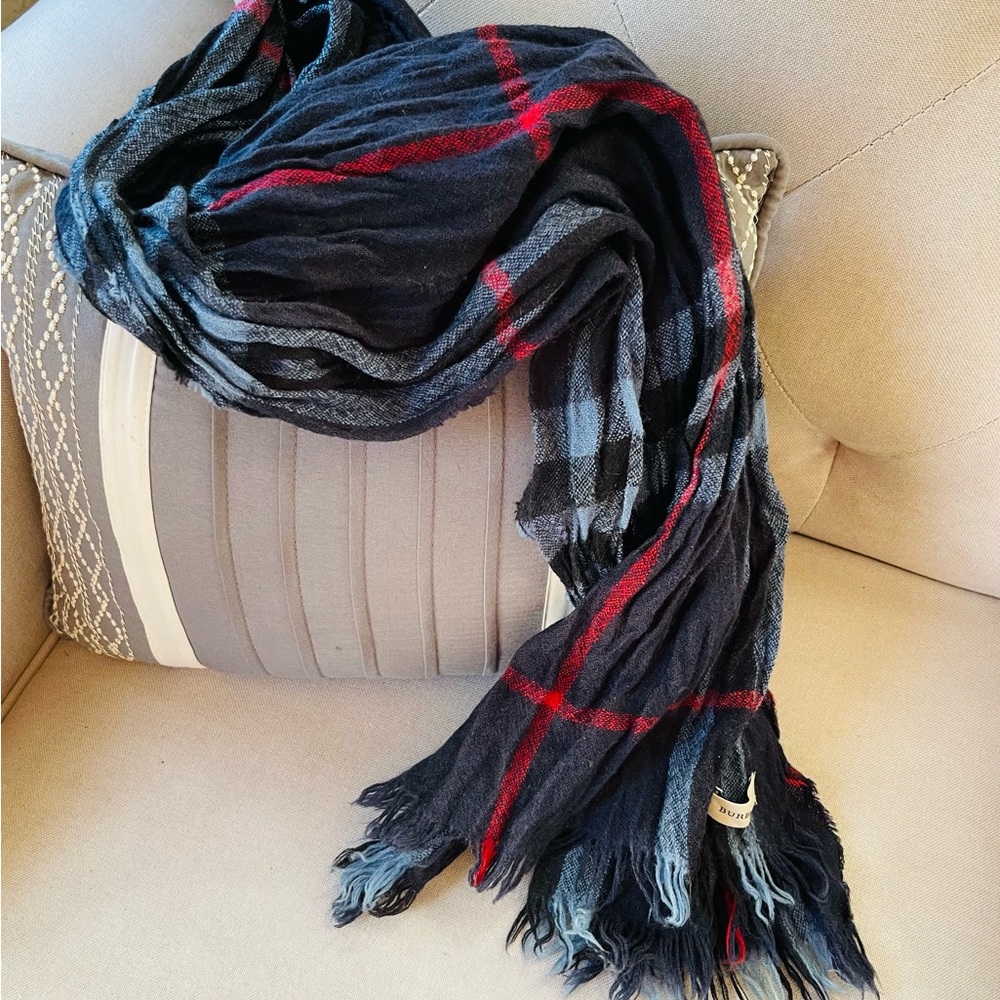 Burberry Scrunge Scarf